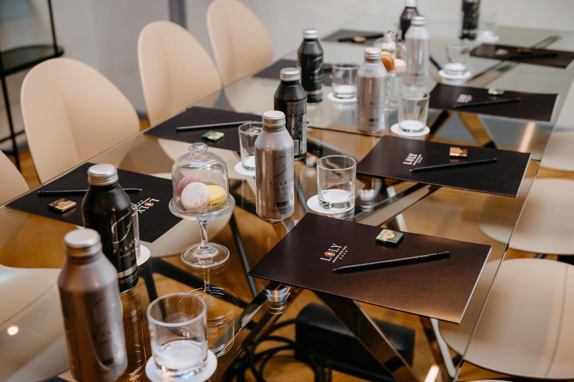 Loly Boutique Hotel Roma — Foto 1